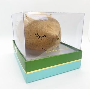 Kate Spade NY Hedgehog Corkboard w/20 pins